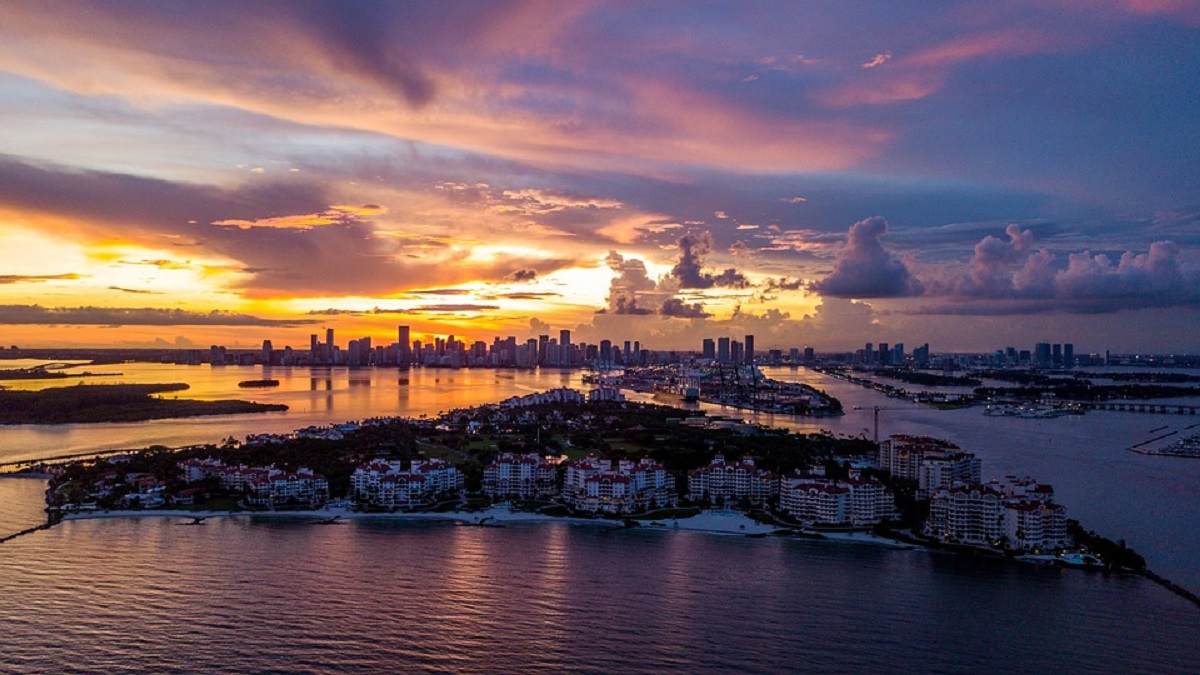 Fisher Island Miami